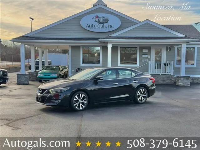 2016 Nissan Maxima 3.5 Platinum for sale in Fall River, MA