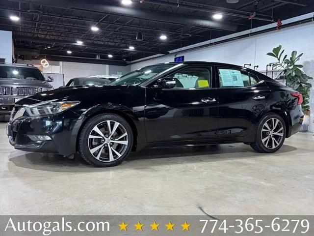 2016 Nissan Maxima 3.5 Platinum for sale in Fall River, MA