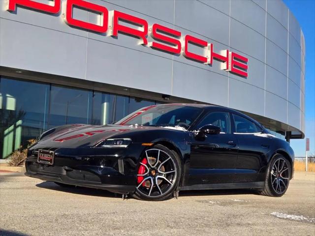 2025 Porsche Taycan 4S for sale in Orland Park, IL