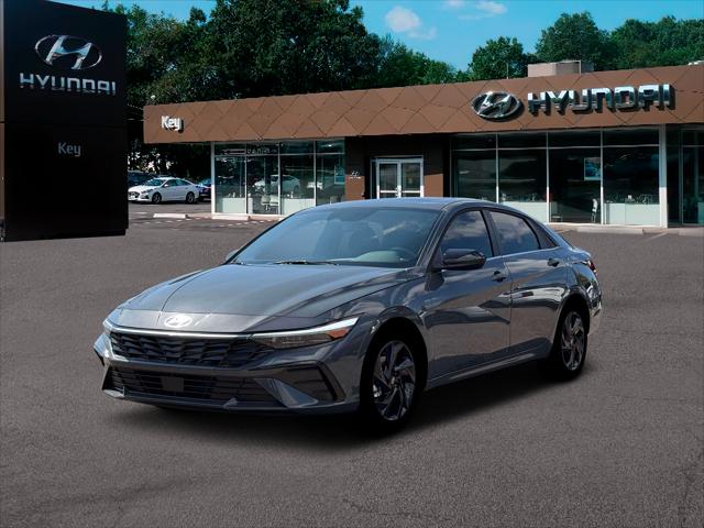 2026 Hyundai Elantra SEL Sport Premium for sale in SALEM, NH