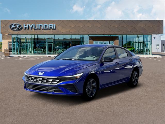 2026 Hyundai Elantra SEL Sport for sale in HYANNIS, MA
