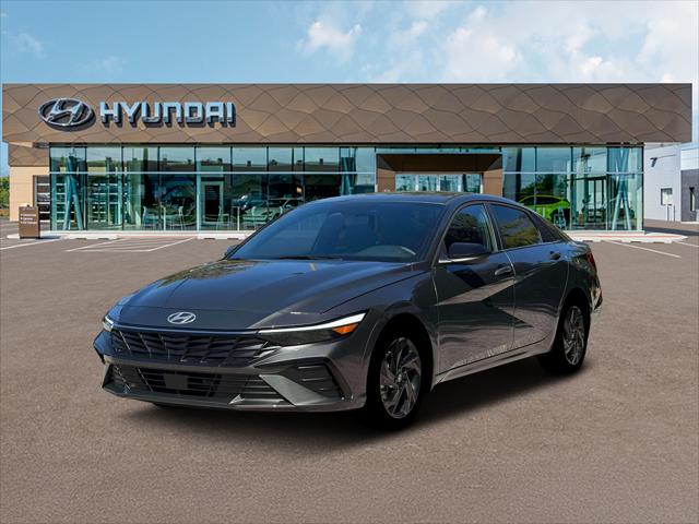 2026 Hyundai Elantra SEL Sport Premium for sale in HYANNIS, MA
