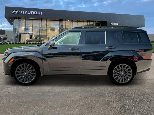 2025 Hyundai Santa Fe Calligraphy