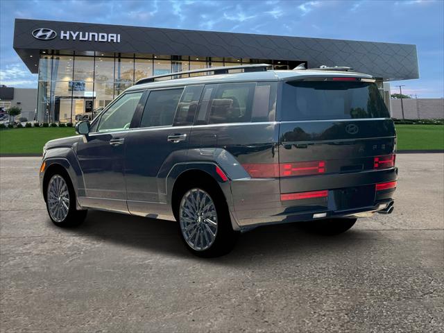 2025 Hyundai Santa Fe Calligraphy