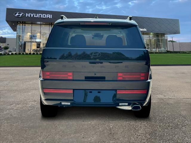 2025 Hyundai Santa Fe Calligraphy