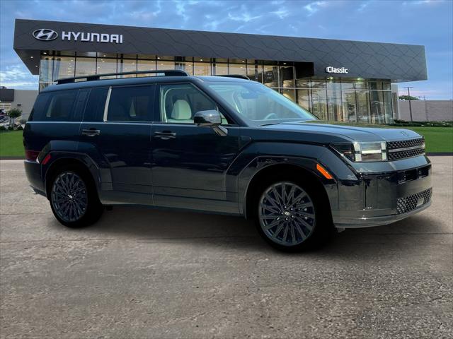 2025 Hyundai Santa Fe Calligraphy