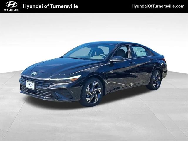 2025 Hyundai Elantra Hybrid SEL Sport for sale in Blackwood, NJ