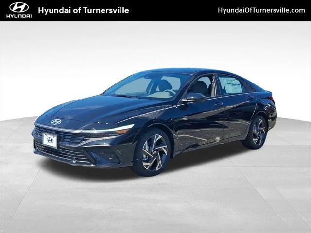 2025 Hyundai Elantra Hybrid SEL Sport for sale in Blackwood, NJ