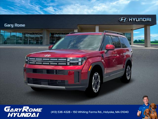 2026 Hyundai Santa Fe SEL for sale in HOLYOKE, MA