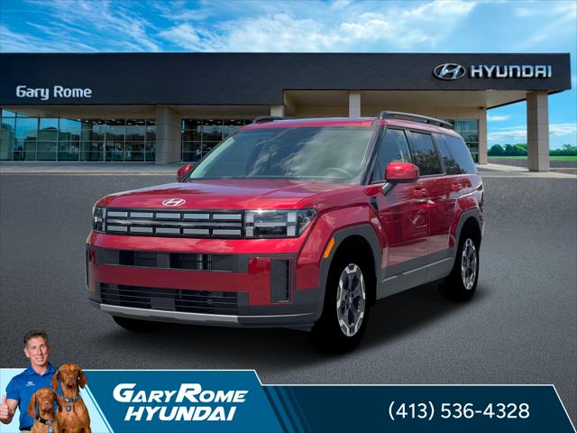 2026 Hyundai Santa Fe SEL for sale in HOLYOKE, MA