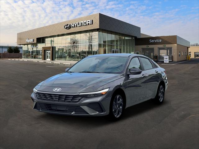 2026 Hyundai Elantra SEL Sport for sale in UNION, NJ