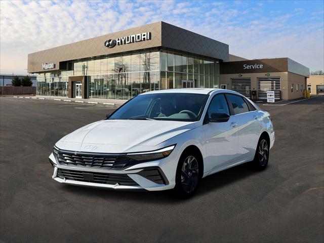 2026 Hyundai Elantra SEL Sport Premium for sale in UNION, NJ