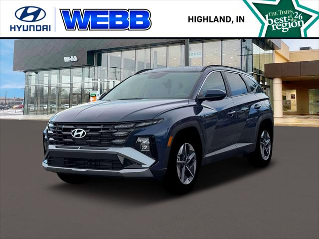 2026 Hyundai Tucson SEL for sale in HIGHLAND, IN