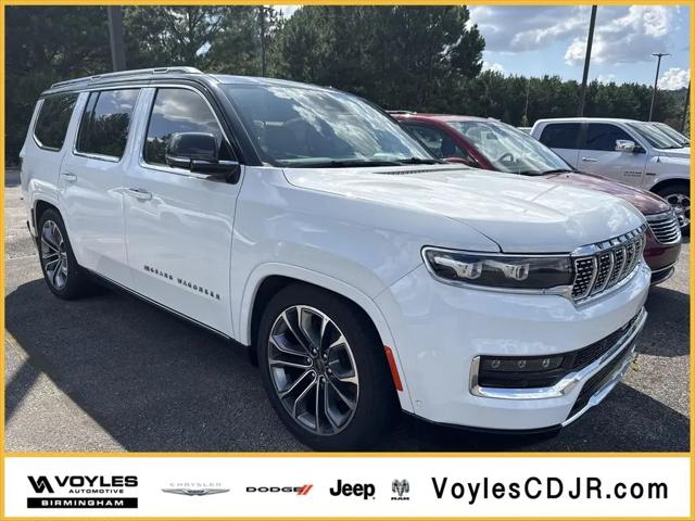 2023 Jeep Grand Wagoneer Series III 4x4 for sale in Birmingham, AL
