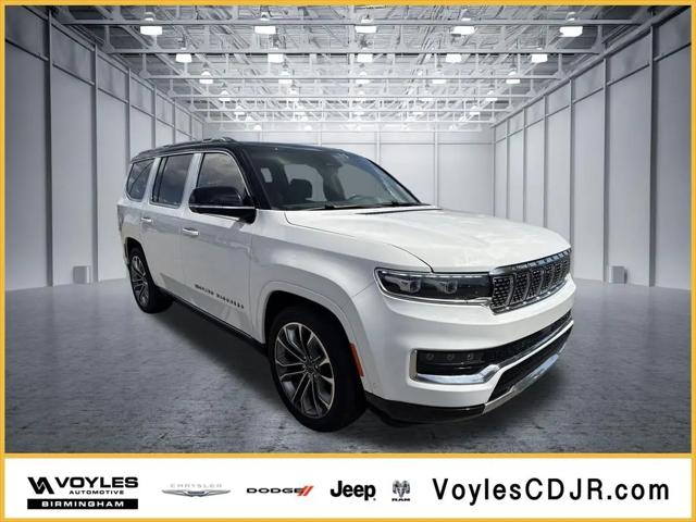 2023 Jeep Grand Wagoneer Series III 4x4 for sale in Birmingham, AL