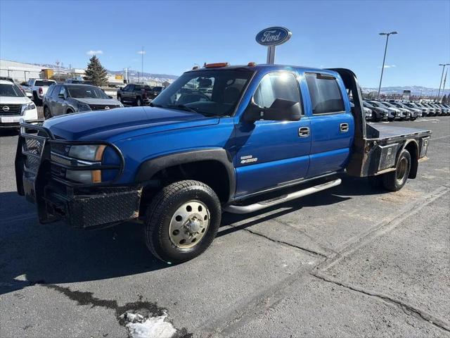 2003 Chevrolet Silverado 3500 LS for sale in Montrose, CO