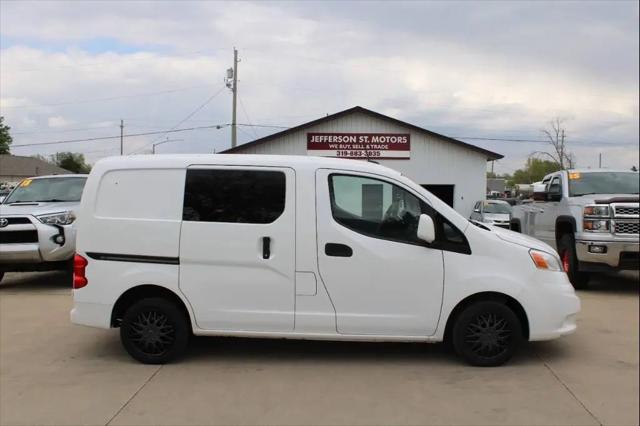 2020 Nissan NV200 Compact Cargo SV Xtronic CVT for sale in Waterloo, IA