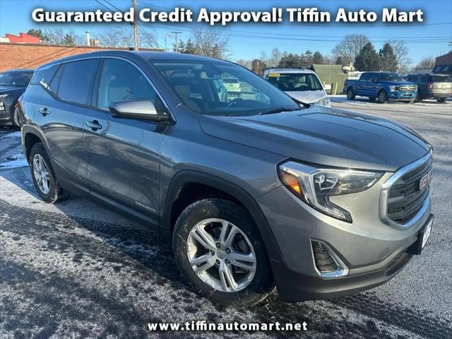 2019 GMC Terrain SLE for sale in Tiffin, OH