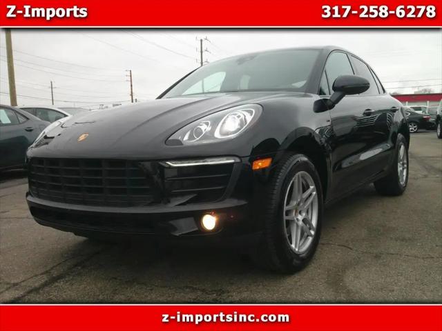 2017 Porsche Macan GTS for sale in Indianapolis, IN