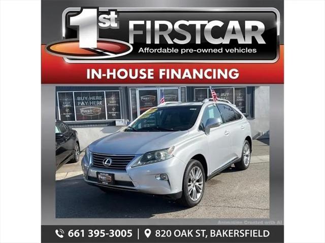 2013 Lexus RX 350 Base for sale in Bakersfield, CA