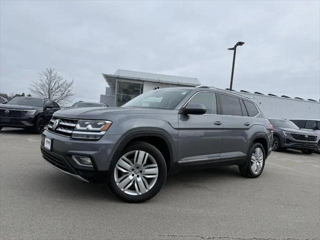 2019 Volkswagen Atlas 3.6L V6 SEL Premium for sale in Keene, NH