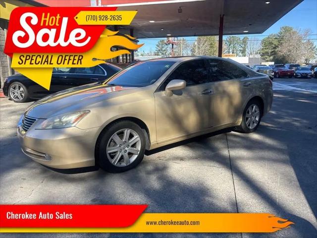 2008 Lexus ES 350 Base for sale in Acworth, GA