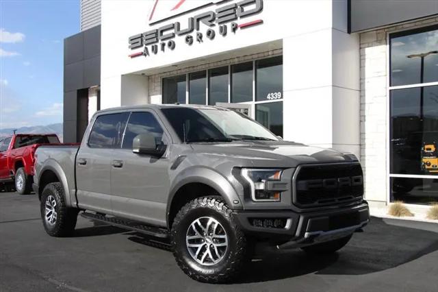 2018 Ford F-150 Raptor for sale in Salt Lake City, UT