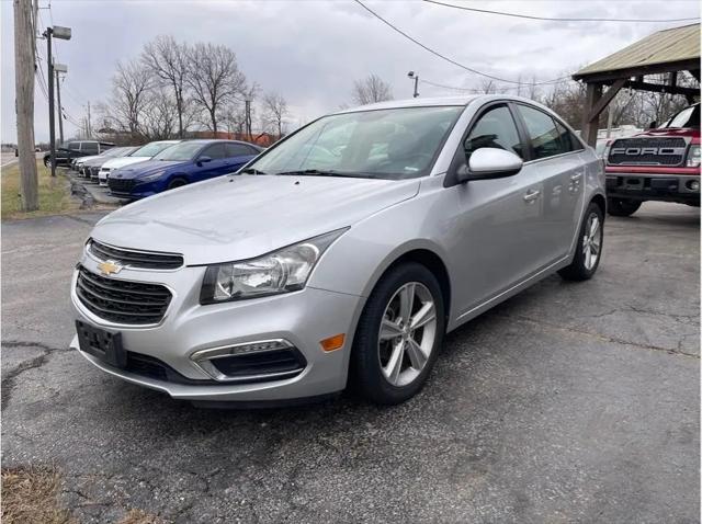2015 Chevrolet Cruze 2LT Auto for sale in O'Fallon, MO