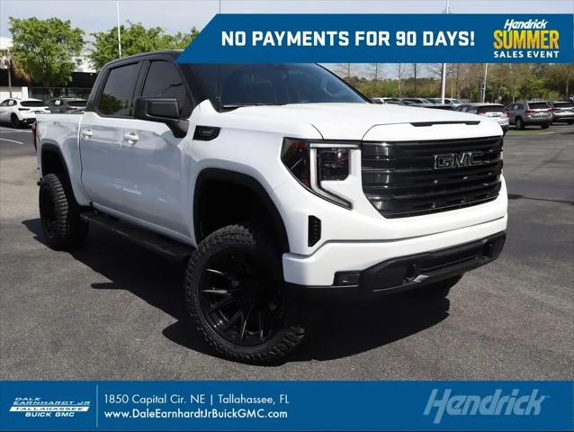 2025 GMC Sierra 1500 4WD Crew Cab Short Box Elevation with 3SB for sale in Tallahassee, FL