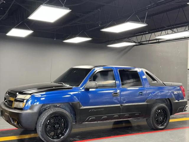 2003 Chevrolet Avalanche 1500 for sale in Dallas, TX