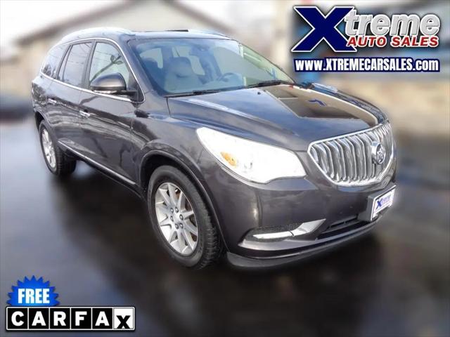 2015 Buick Enclave Leather for sale in Spencerport, NY