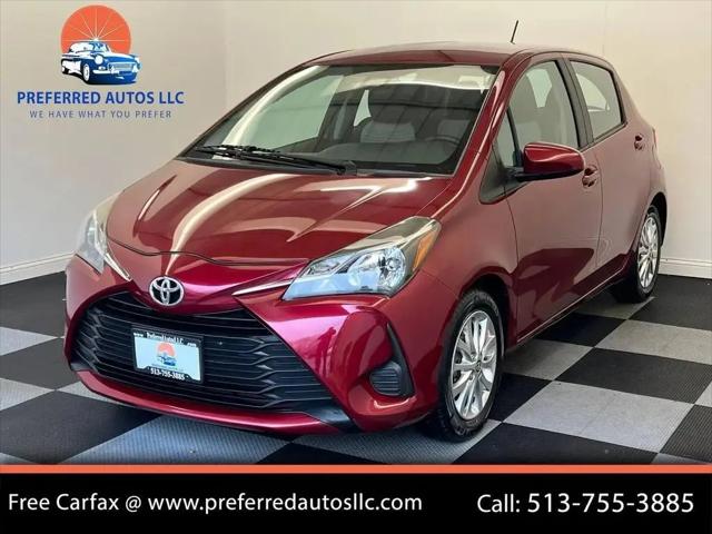 2018 Toyota Yaris LE for sale near WEST CHESTER, OH