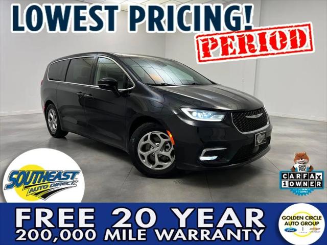 2024 Chrysler Pacifica Limited for sale in Iuka, MS