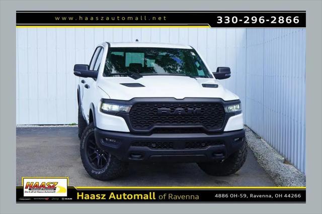 2025 Ram 1500 Rebel Crew Cab 4x4 5'7" Box for sale in Ravenna, OH