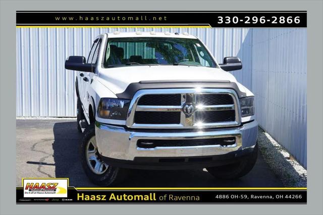 2015 Ram 2500 Tradesman for sale in Ravenna, OH