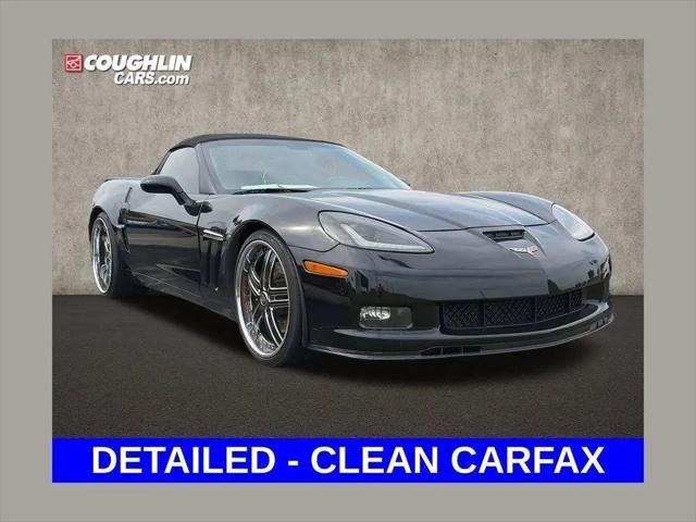2008 Chevrolet Corvette Indy 500 Pace Car Replica for sale in Pataskala, OH