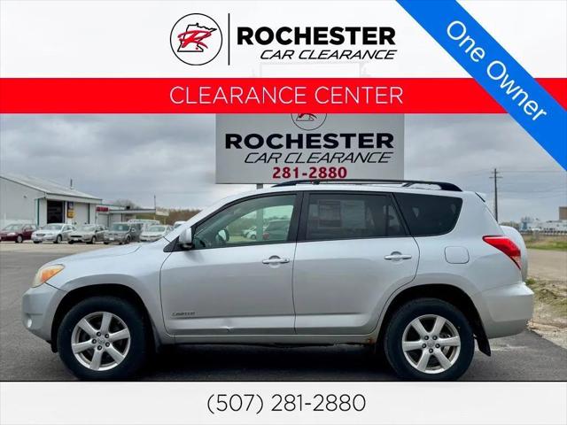 2007 Toyota RAV4 Limited V6 for sale in Rochester, MN