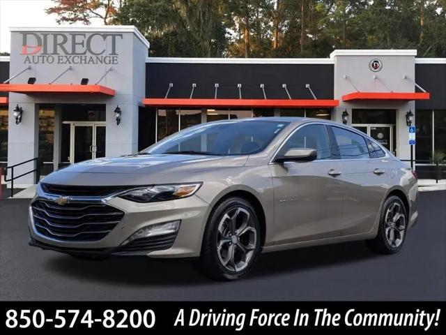 2023 Chevrolet Malibu FWD 1LT for sale in Tallahassee, FL