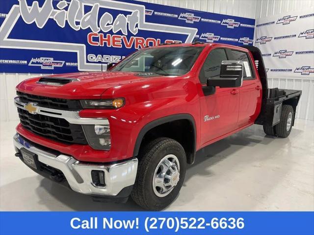 2024 Chevrolet Silverado 3500HD LT for sale in Cadiz, KY