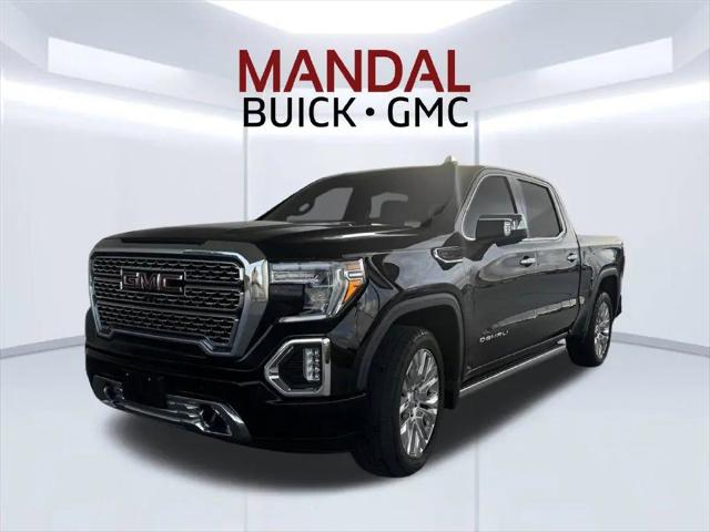 2020 GMC Sierra 1500 4WD Crew Cab Short Box Denali for sale in D'lberville, MS