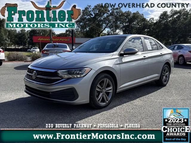2022 Volkswagen Jetta 1.5T SE for sale in Pensacola, FL