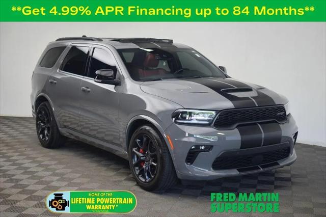2023 Dodge Durango SRT 392 Plus AWD for sale in Norton, OH