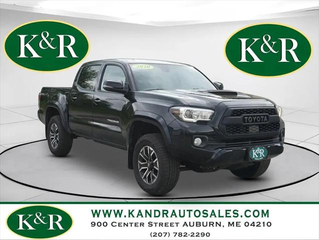 2020 Toyota Tacoma TRD Sport for sale in Auburn, ME