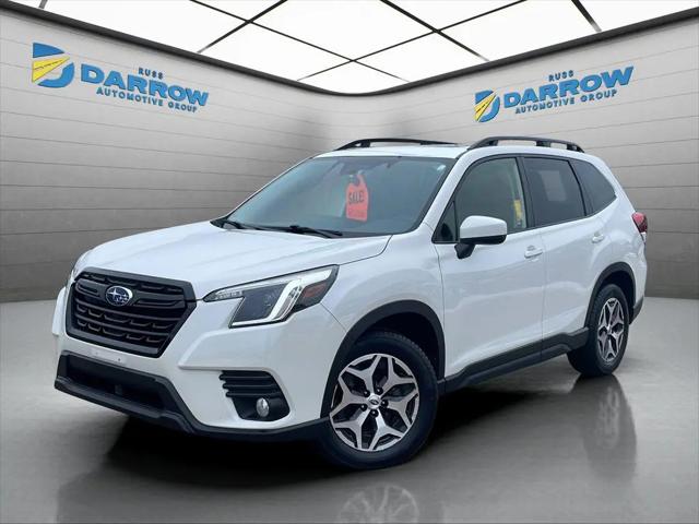 2023 Subaru Forester Premium for sale in Wauwatosa, WI