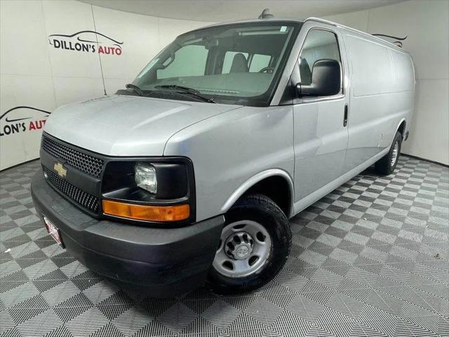 2017 Chevrolet Express Work Van for sale in Lincoln, NE