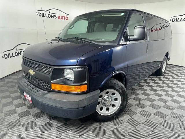 2014 Chevrolet Express LS for sale in Lincoln, NE
