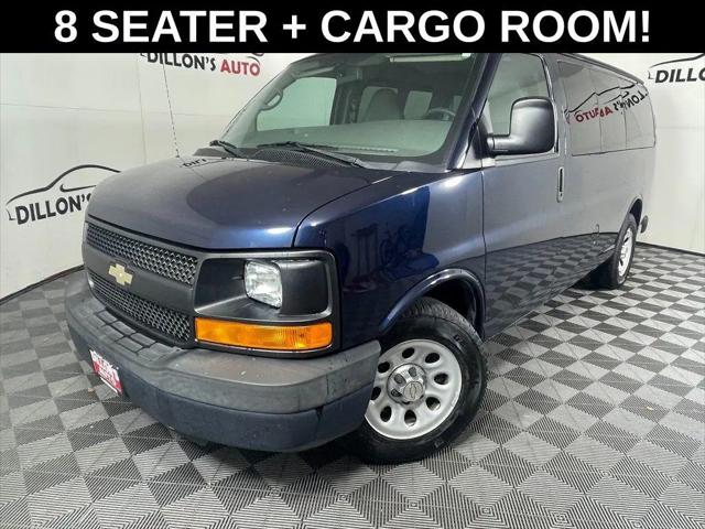 2014 Chevrolet Express LS for sale in Lincoln, NE