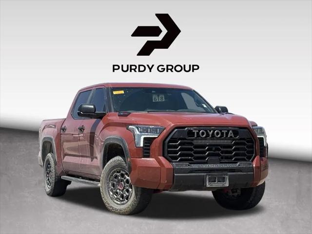 2024 Toyota Tundra TRD Pro 4WD for sale in Bryan, TX