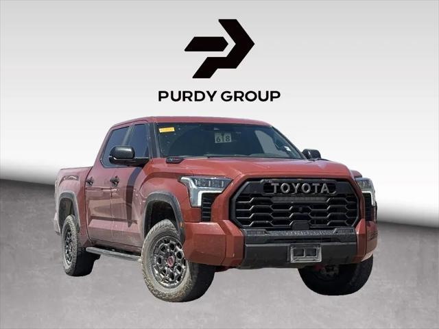 2024 Toyota Tundra TRD Pro 4WD for sale in Bryan, TX