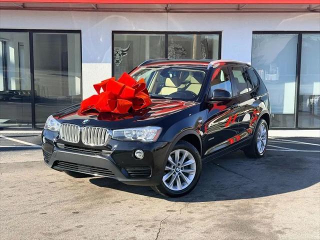 2016 BMW X3 xDrive28i for sale in Knoxville, TN